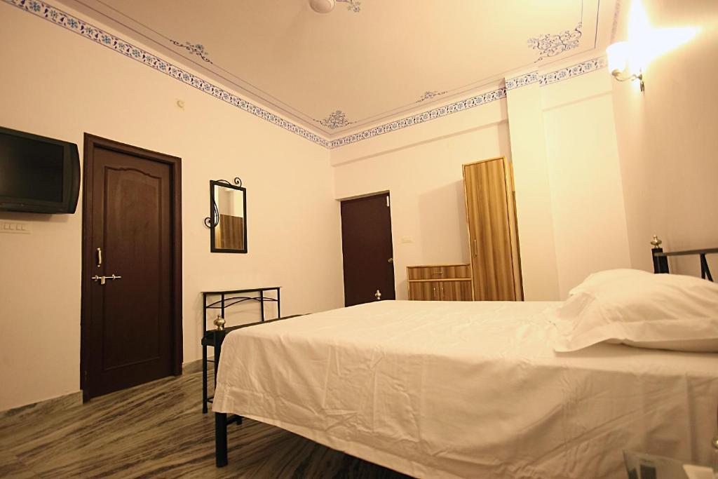 Hotel Devi Palace Udaipur Zimmer foto